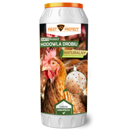 DIATOProtect Hodowla Drobiu PEST PROTECT 250g