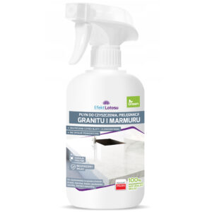 Płyn do Czyszczenia Granitu i Marmuru EfektLotosu 500ml