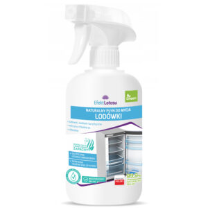Płyn do Mycia Czyszczenia Lodówki EfektLotosu 500ml