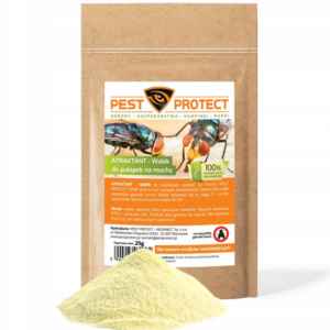 ATRAKTANT WABIK do PUŁAPKI na MUCHY PEST PROTECT