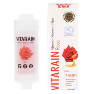 Filtr Prysznicowy VITARAIN Róża Filtr Prysznicowy VITARAIN Róża
