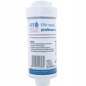 FILTR WODY do PRALKI ZMYWARKI PRALKOWY FIT Aqua AWF-WSM